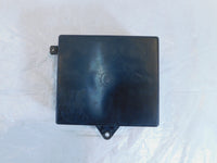 2001-2017 Honda GL1800 Goldwing 1800 Black Right Battery Box Side Holder Cover - C3 Cycle