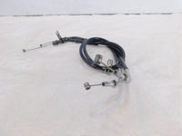 2018-2021 Kawasaki Ninja H2 SX SE ZX1002 Throttle Grip Push/Pull Cable Lines - C3 Cycle