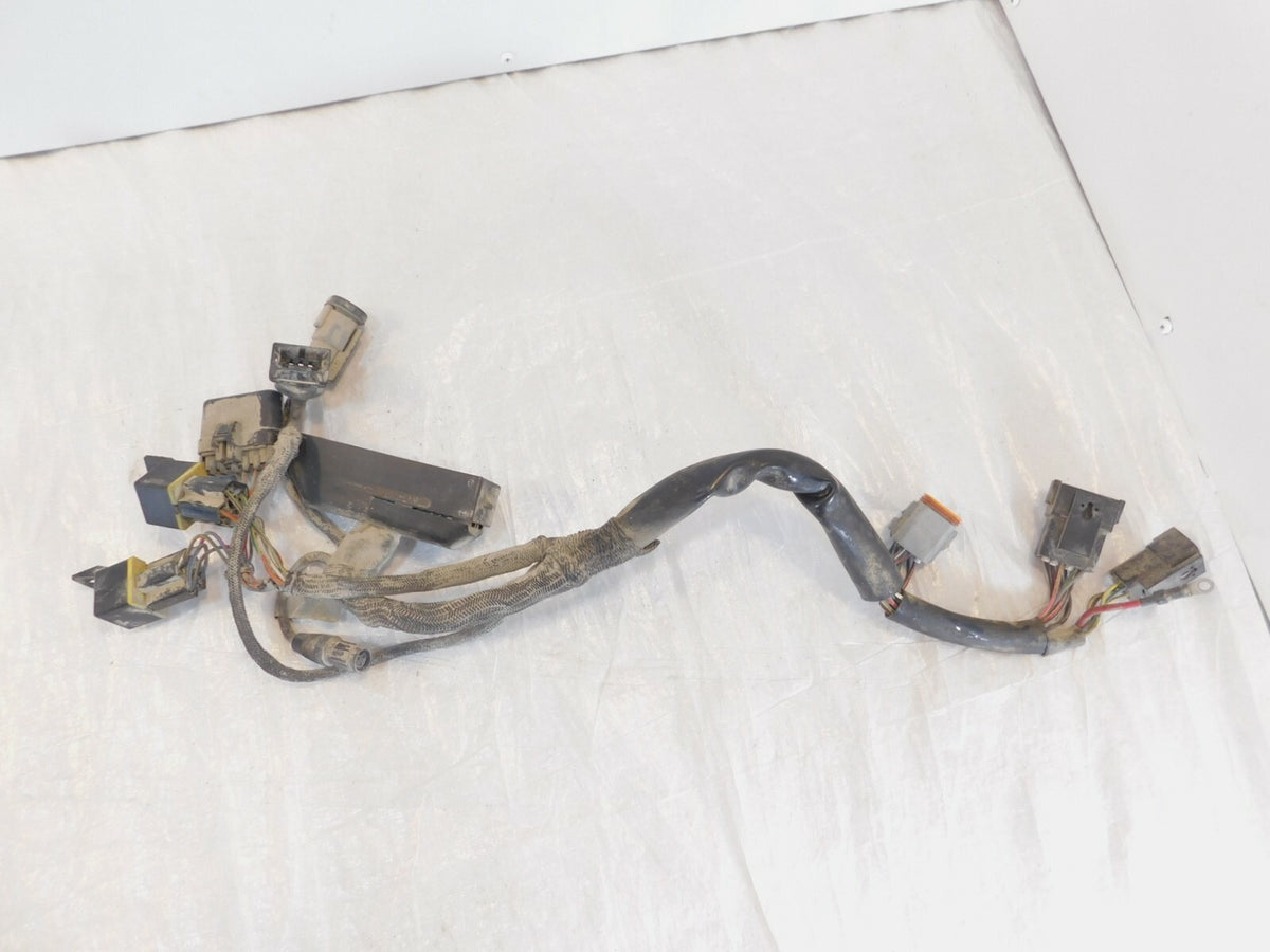 95-96 Harley Davidson Road King & Electra Glide EFI ECM Wire Wiring Harness - C3 Cycle