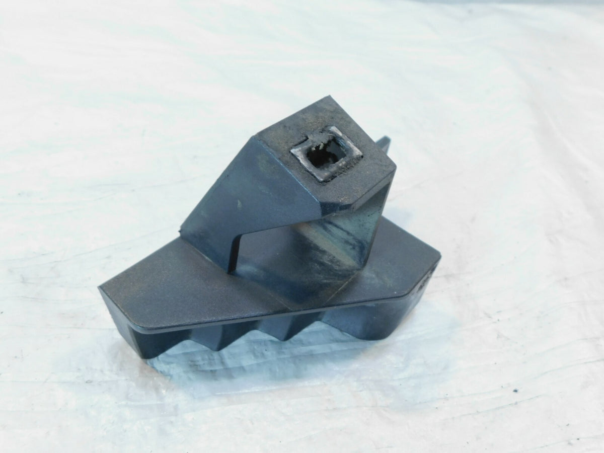 BMW R1150RT & R1100RT Right Seat Height Vertical Serrated Adjuster Bracket Mount - C3 Cycle