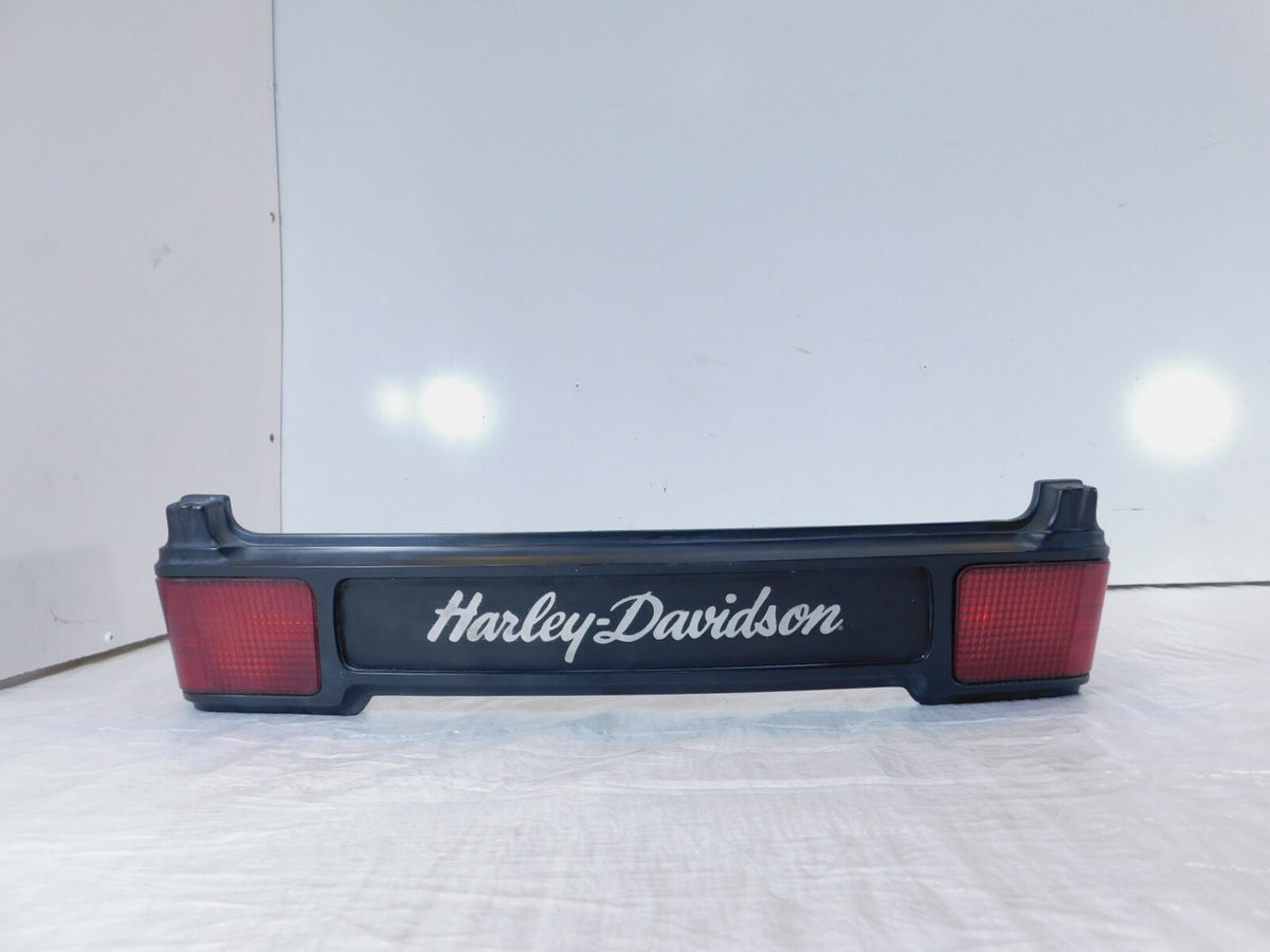 Harley Davidson Electra Glide Ultra Classic Luggage Box Rear Brake Light Housing - C3 Cycle