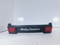 Harley Davidson Electra Glide Ultra Classic Luggage Box Rear Brake Light Housing - C3 Cycle