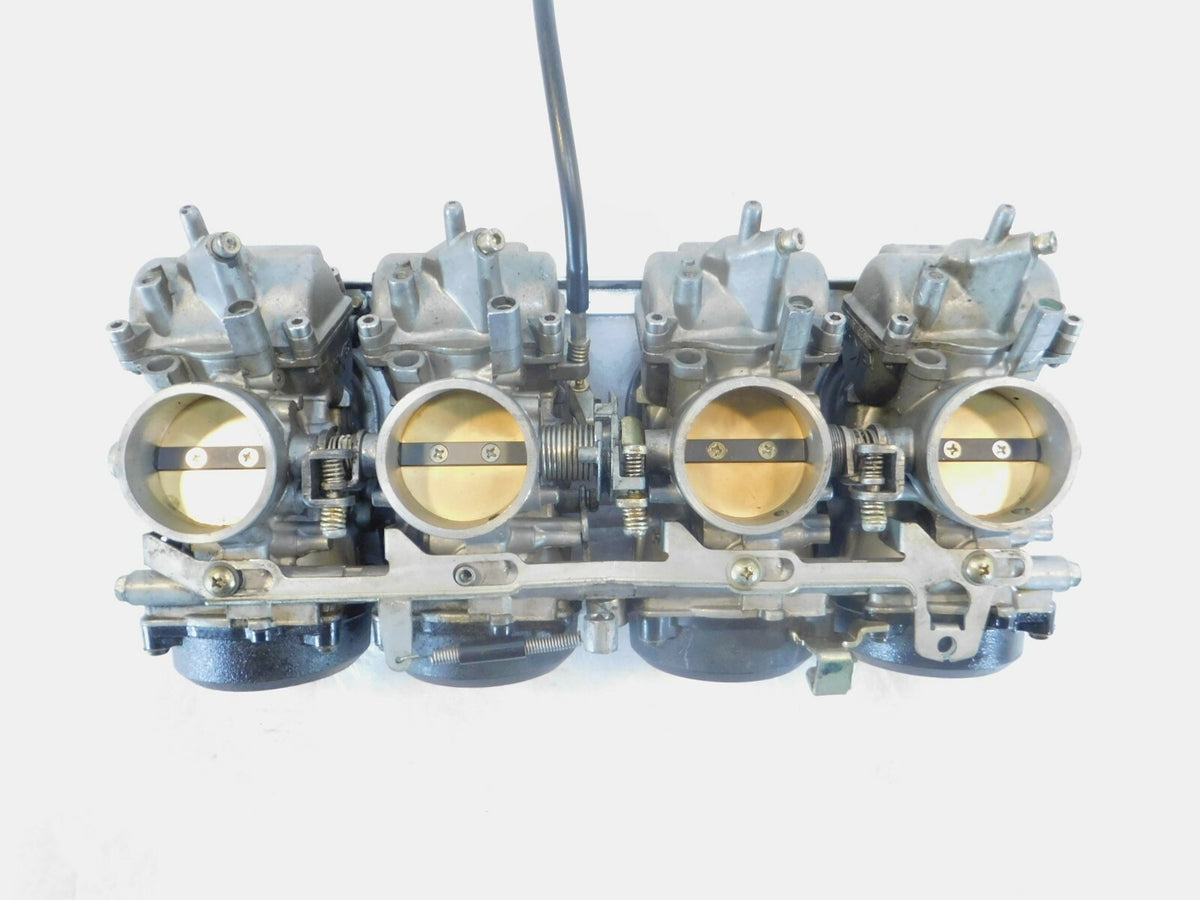 1998-2001 Kawasaki Ninja ZX11 ZX1100 ZX1100D Intake Carburetor Carb - 15003-1379 - C3 Cycle