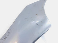 Honda GL1800 Goldwing 1800 Silver Right Exhaust Header Pipe Muffler Shield Cover - C3 Cycle