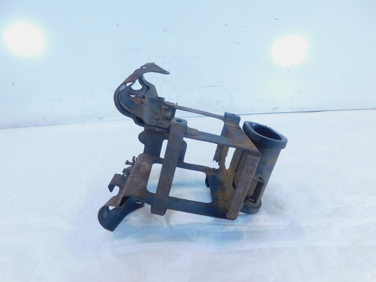 1970-1973 Honda CB450K CB450K6 450 Black Battery Box Housing Cover Holder Tray - C3 Cycle