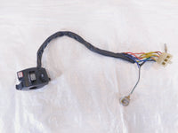 Honda CB550 CB550K & CB750 CB750K Left Handlebar Turn Signal Indicator Switches - C3 Cycle