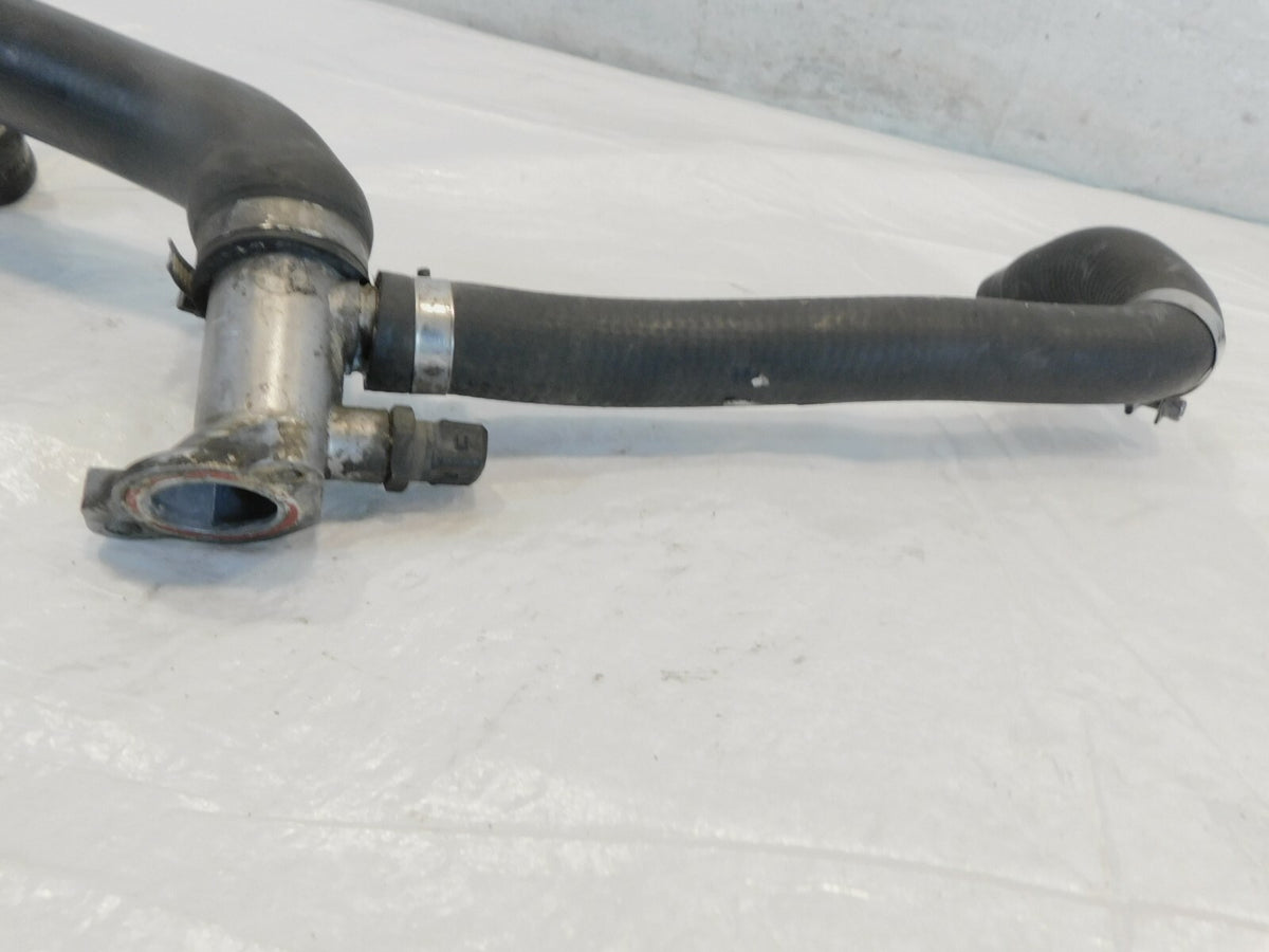 1986-1996 BMW K75 K75C K75S Cooling Radiator Water Hose Pipes & Connector Joint - C3 Cycle