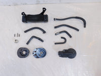 Harley Davidson EVO Touring Electra Glide Motor Oil Filter Mount & Cooling Kit - C3 Cycle