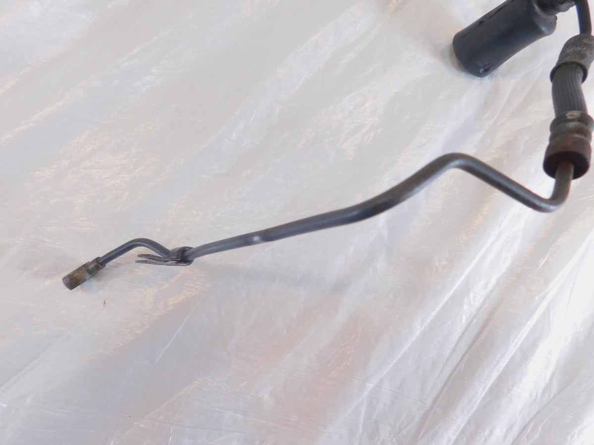 Harley Davidson Sportster 883 & 1200 Rear Foot Brake Hose Line Pipe & Switch - C3 Cycle