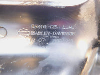 Harley Touring Electra Glide Ultra Classic Black Right/Left Lower Leg Fairings - C3 Cycle