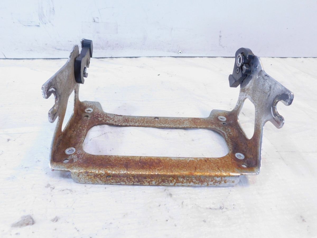 Harley Davidson Touring Road King & Electra Glide Detachable Rear Luggage Rack