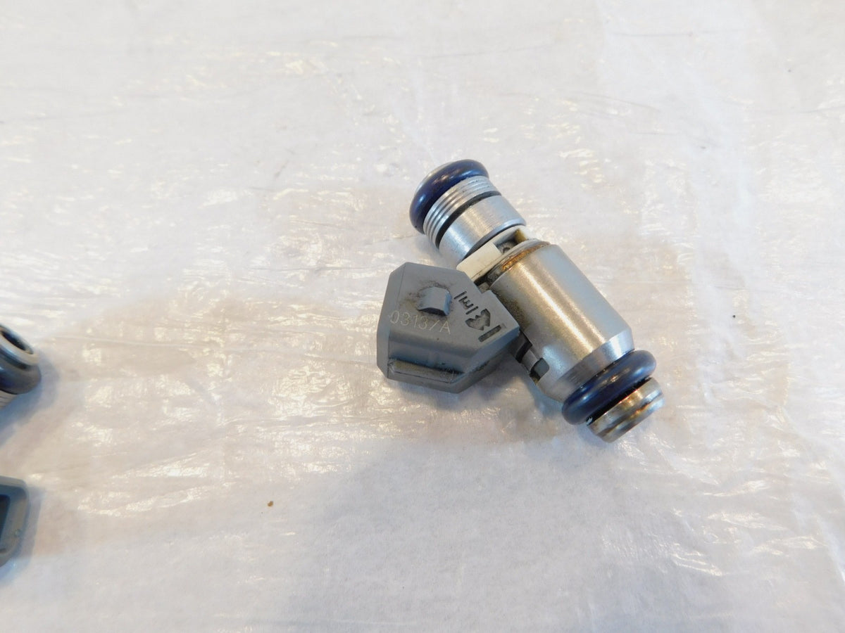 Harley Davidson Road King Street Glide & Electra Glide Intake Fuel Injectors - C3 Cycle