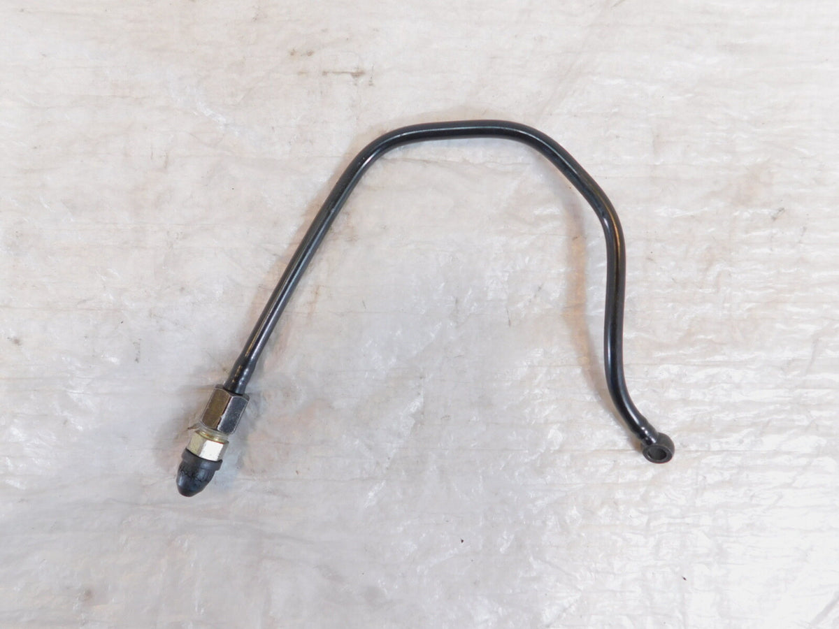 1997-2005 BMW R1200CL R1200C Black Clutch Control Flexible Vent Pipe Line