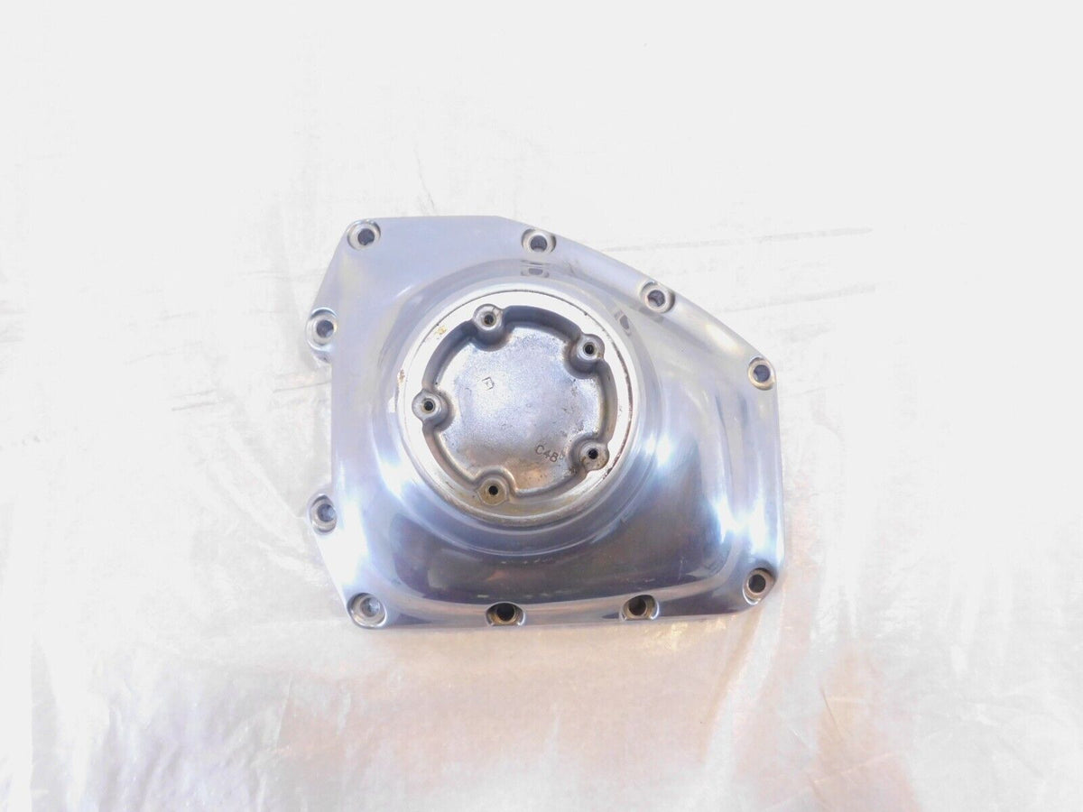 Harley Davidson Electra Glide Softail Dyna Right Engine Motor Cam Gear Cover - C3 Cycle