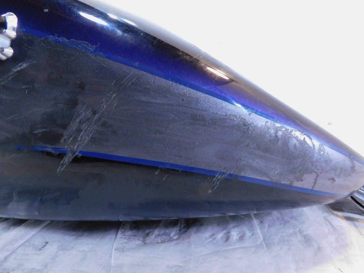 Harley Davidson Screamin Eagle CVO Road King FLHRSE Fuel Gas Petrol Tank -Dents - C3 Cycle