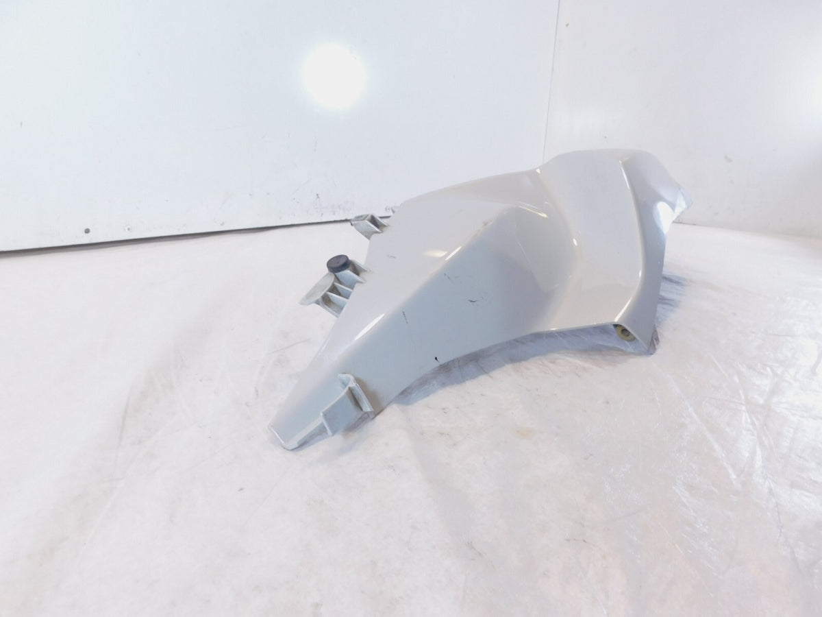 BMW K1200S & K1300S Light Grey Right Side Fuel Tank Fairing Cowling Trim Panel - C3 Cycle