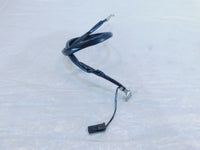 2018-2019 Suzuki GSX250R GSX 250R Negative Minus Ground Battery Wire Cable Lead - C3 Cycle