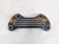 Harley Davidson Sportster 883 1200 Top Black Handlebar Handle Bar Riser Bracket - C3 Cycle
