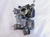 1987 1988 1989 1990 Kawasaki Vulcan 1500B VN15SE Air Intake Carburetor Carb Rack - C3 Cycle