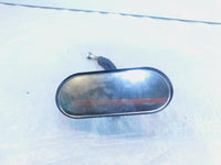 Harley Dyna Sportster Softail FXR Sportster Skeleton Hand Right Rear View Mirror