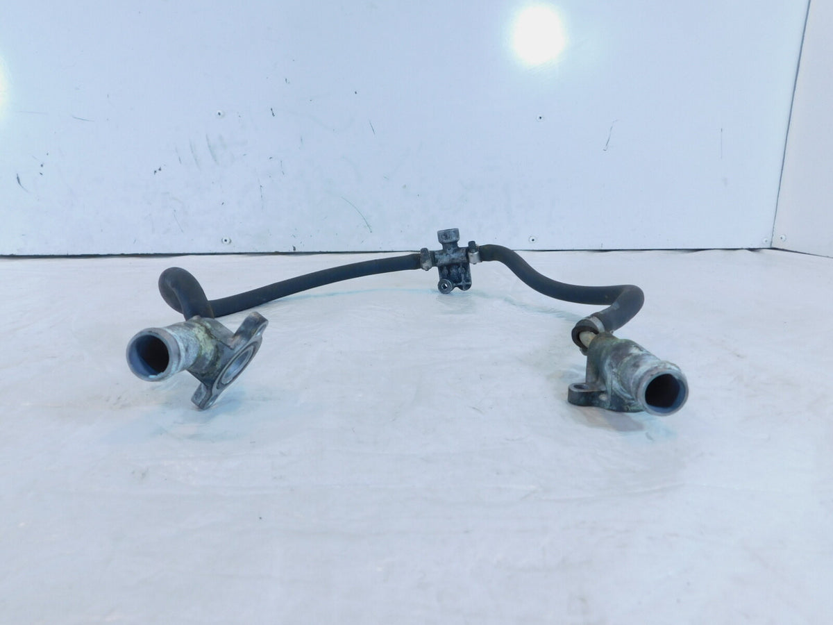 2001-17 Honda GL1800 Goldwing Evap Vapor Charcoal Carbon Canister Mount & Joints - C3 Cycle
