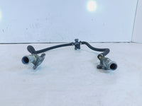 2001-17 Honda GL1800 Goldwing Evap Vapor Charcoal Carbon Canister Mount & Joints - C3 Cycle
