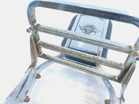 1996-2004 Kawasaki Vulcan Classic VN1500 Rear Backrest Sissybar & Luggage Rack - C3 Cycle