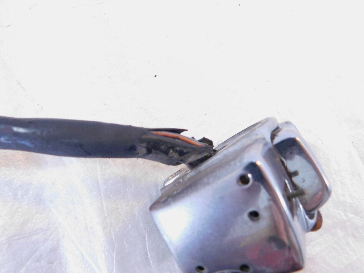 Harley Electra Glide Right Handlebar Engine Stop Start Kill Switches w/ Radio - C3 Cycle