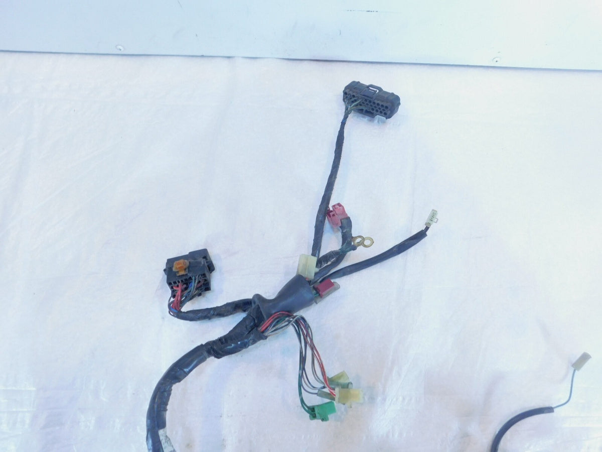 2001-2005 Honda VT1100 VT1100C Shadow Spirit 1100 Main Wiring Wire Harness Loom - C3 Cycle