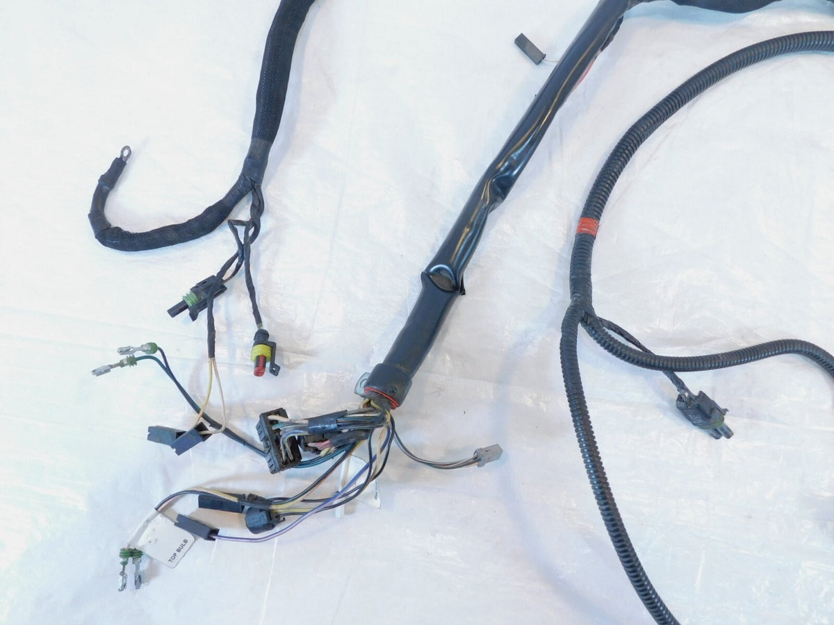 2011 11 Victory Cross Country Electrical Main Wiring Harness Wire Cable Loom - C3 Cycle