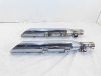 Harley Davidson Softail Heritage Classic Screamin Eagle Exhaust Pipe Mufflers - C3 Cycle