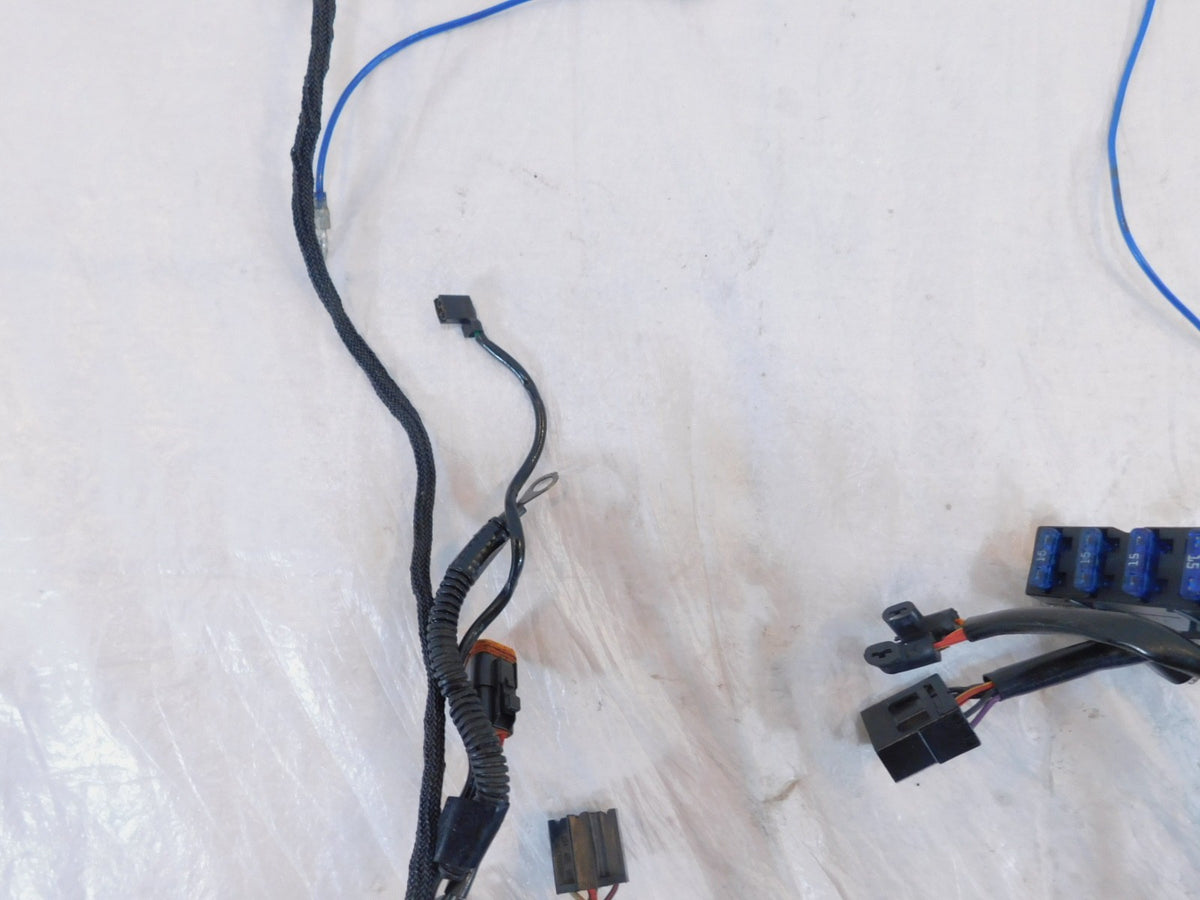 1997-1998 Buell Thunderbolt S3 Main Wiring Harness Wire Cable Loom 69559-98Y - C3 Cycle