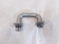 05-06 Kawasaki Ninja ZX6R ZX636 ZX6RR ZX600 Engine Crankcase Oil Pump Pipe Line - C3 Cycle