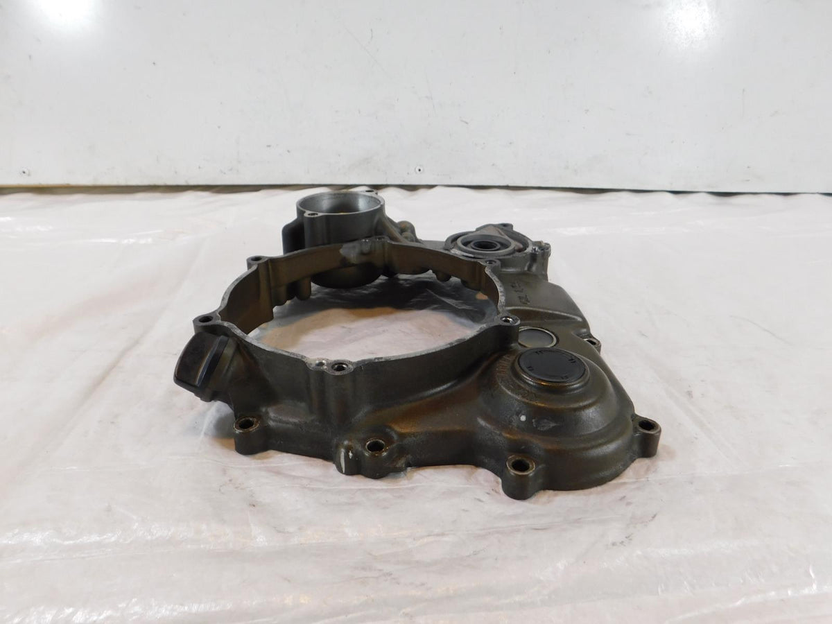 2006-2007 Kawasaki KLX250S 250 KLX300R 300 Right Engine Motor Inner Clutch Cover - C3 Cycle