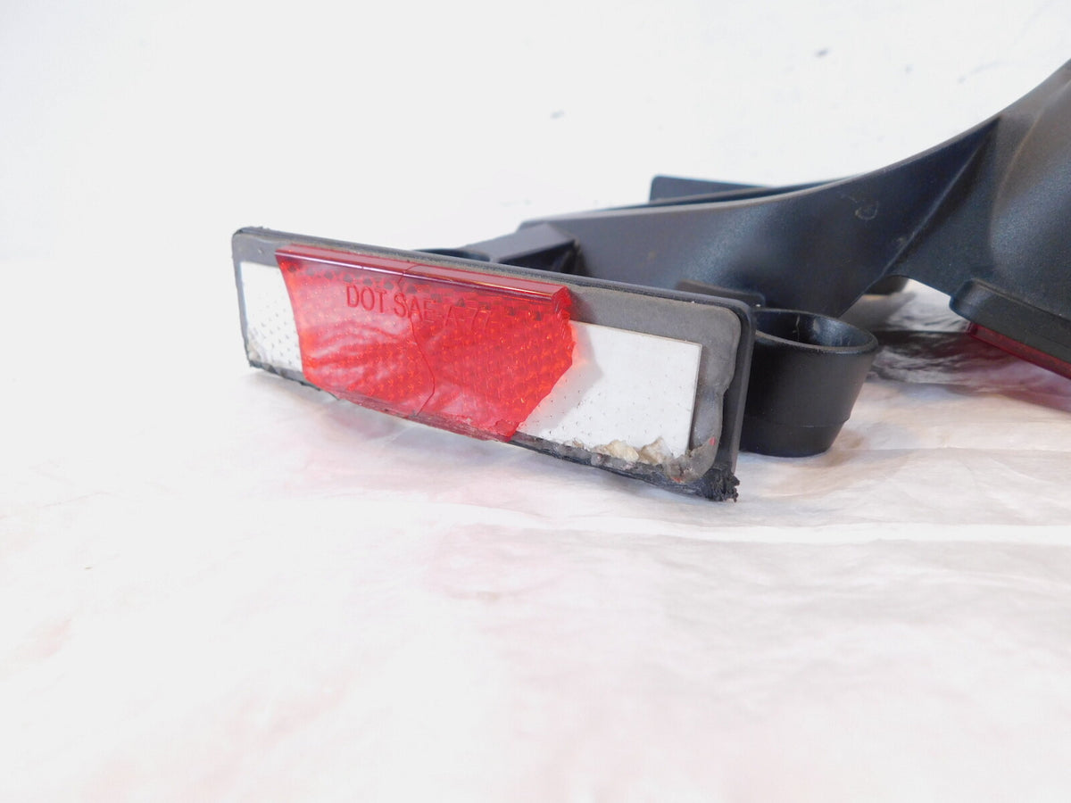 2014-2023 BMW F900 F900R F900XR S1000XR Black Baseplate Rear Tail Light Adaptor - C3 Cycle