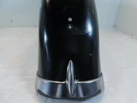 Victory V92 Deluxe & Touring Cruiser Black Rear Wheel Cover Fender - C3 Cycle