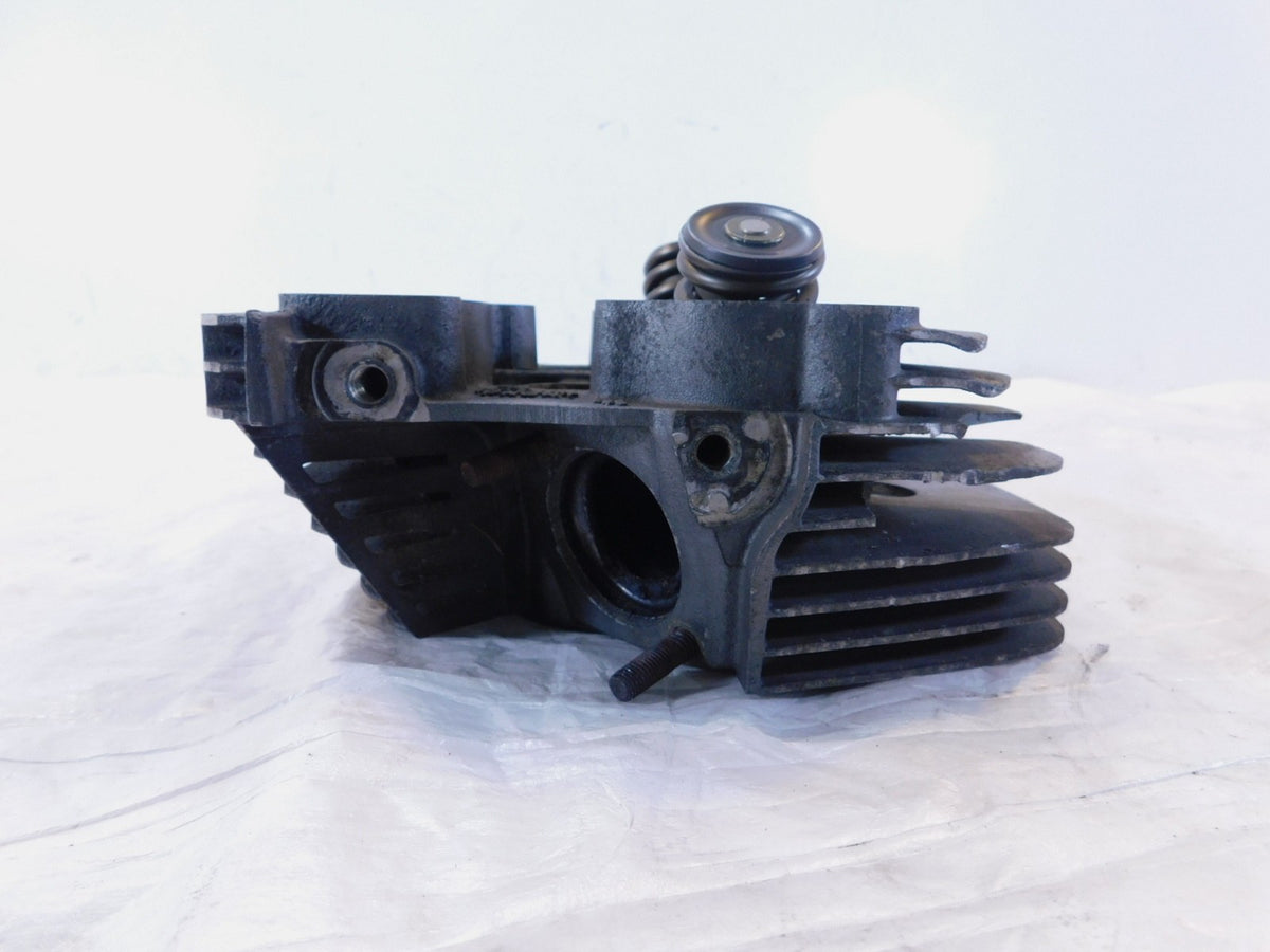 Harley Screamin Eagle 110 CVO Street & Electra Glide Front Cylinder Head -Damage - C3 Cycle
