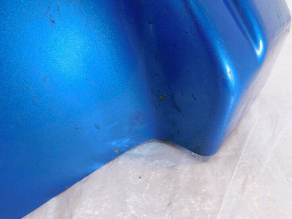Harley Davidson Electra Glide Ultra Classic Blue Lower Left Leg Cover Fairing - C3 Cycle