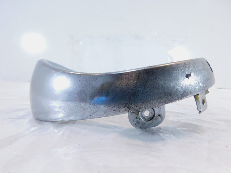 1997-2003 Honda Valkyrie 1500 GL1500 GL1500C Front Headlight Headlamp Chrome Rim