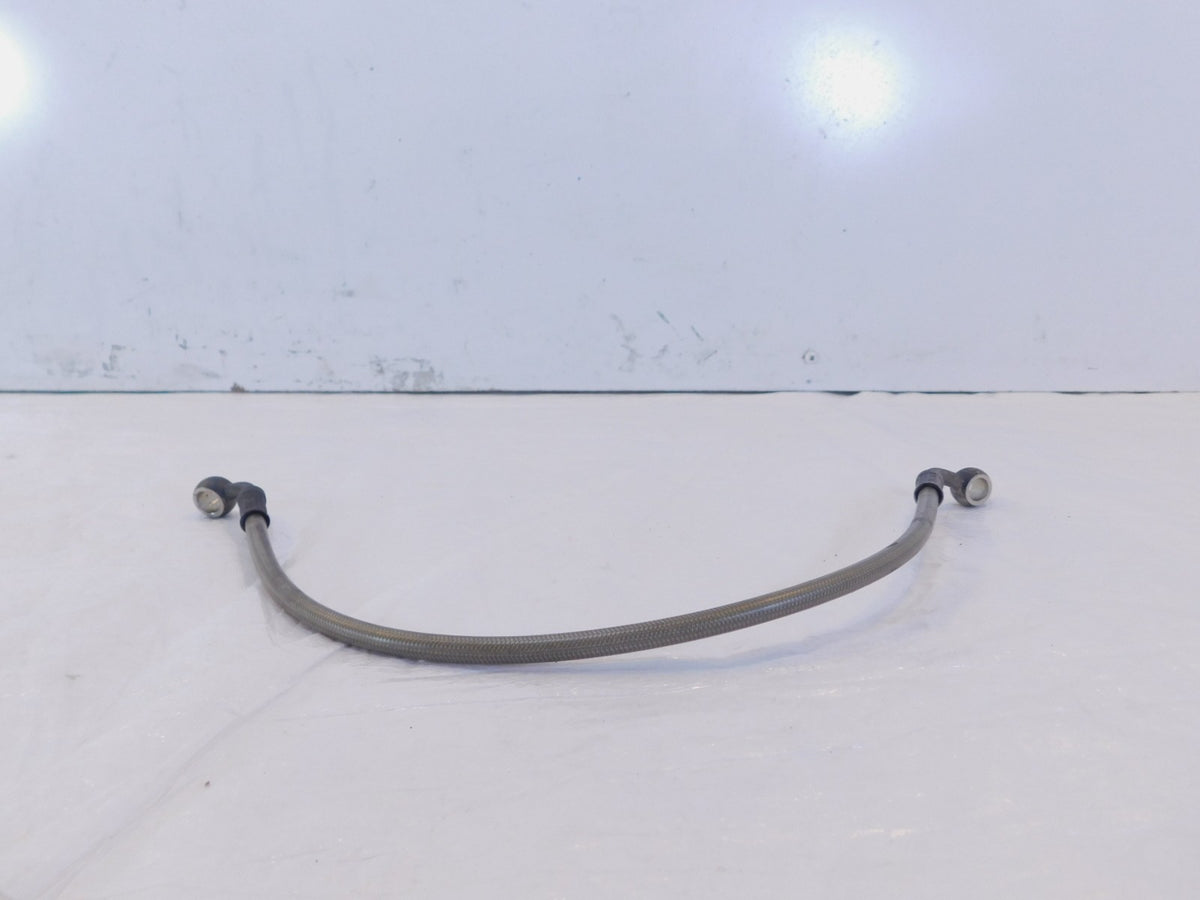2006-2017 Triumph Daytona 675R Front Master Cylinder Braided Link Brake Hose - C3 Cycle