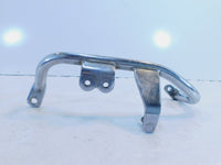 84-85 Yamaha Virago 1000 XV1000 Front Left Side Footrest Foot Peg Bracket Mount - C3 Cycle