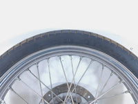 1996-2014 Honda Rebel CMX250 CMX250C Front Laced Wheel Rim & Hub 1.85x18 - C3 Cycle