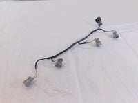 2002-2005 Kawasaki Ninja ZX12 ZX12R ZX1200 Fuel Injector Wire Sub Harness Loom - C3 Cycle