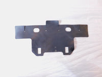 2014-2018 Honda CB650 CBR650 CBR650F Engine Cooling Radiator Rubber Heat Guard - C3 Cycle