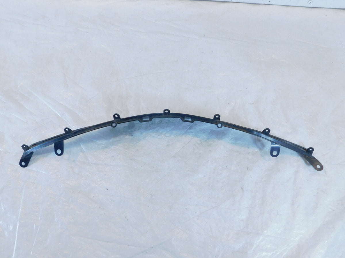 Honda Goldwing 1800 GL1800 Black Inner Fairing Instrument Cluster Cover Visor - C3 Cycle