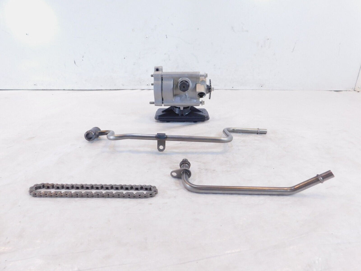 2007 Victory Hammer Kingpin Jackpot & Vegas Engine Motor Oil Pump w/ Chain - C3 Cycle