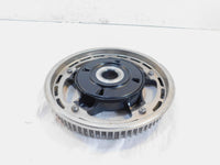 06-16 BMW F800GT F800S F800ST Rear Wheel Drive Hub & Belt Pulley Sprocket Ring - C3 Cycle