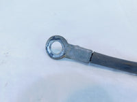 Honda CB450K  CB450 Super Sport CB450 Negative (-) Battery Ground Cable Wire - C3 Cycle