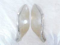Harley Davidson Touring Electra Glide & Street Glide Fairing Air Deflectors - C3 Cycle
