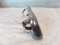 Harley Davidson Electra Glide Road King Left Crossover Header Pipe Shield Cover - C3 Cycle